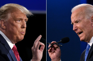 Cuộc tranh luận giữa ông Biden và Trump sẽ không có khán giả