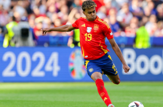 Sao trẻ Tây Ban Nha vừa ra sân lập ngay kỷ lục EURO EURO 2024