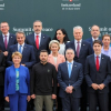 Hội nghị Thụy Sĩ kêu gọi các bên đối thoại giải quyết xung đột Ukraine