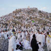Hàng triệu người vượt nắng nóng dự lễ hành hương Hajj ở Saudi Arabia