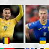 Nhận định bóng đá Romania vs Ukraine: Ngang tài ngang sức