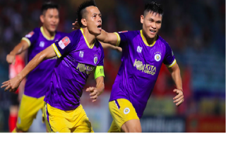Hà Nội FC chen chân, đua vô địch V-League khó đoán