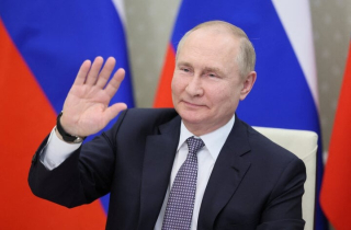 Tổng thống Nga Putin thăm chính thức Việt Nam