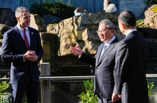 Thủ tướng Trung Quốc Lý Cường thăm Australia: 