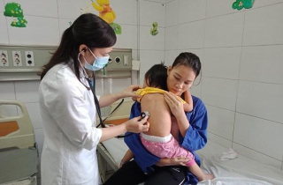 Bệnh sởi gia tăng, có phải do thiếu vaccine?