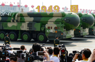 Trung Quốc mở rộng kho hạt nhân 'nhanh nhất thế giới'