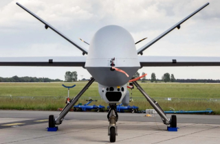 Mỹ ‘tiến thoái lưỡng nan’ trong cuộc chiến UAV