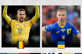 Nhận định bóng đá Romania vs Ukraine: Ngang tài ngang sức