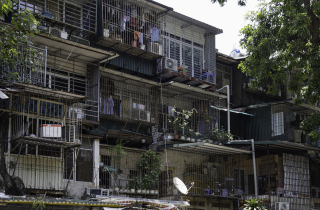 Ma trận chuồng cọp san sát ở Hà Nội: Những khung sắt nhốt người trong hỏa hoạn