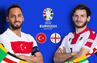 Nhận định bóng đá Thổ Nhĩ Kỳ vs Gruzia: Tân binh tạo bất ngờ?