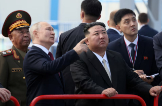 Ông Putin cam kết đưa quan hệ Triều Tiên lên tầm cao mới