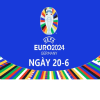 Lịch thi đấu EURO 2024 ngày 20-6: Tuyển Anh sớm đi tiếp?