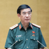 Đại tướng Phan Văn Giang: Tàu bay không người lái tiềm ẩn nguy cơ đe dọa an ninh