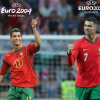 Cristiano Ronaldo cán mốc kỷ lục trong ngày Bồ Đào Nha thắng nhọc