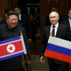 Nga và Triều Tiên nâng quan hệ lên Đối tác chiến lược toàn diện