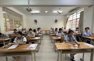 Thi vào lớp 10 tại TP Hồ Chí Minh: Gần 100 bài thi điểm 0 môn Toán