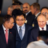 Tổng Thống Nga Putin tới Hà Nội, bắt đầu chuyến thăm Việt Nam
