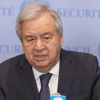 Tổng thư ký Liên Hợp Quốc cảnh báo xung đột mới ở Trung Đông