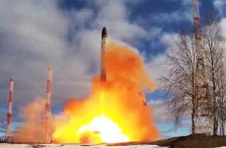 Nga nâng cấp vũ khí hạt nhân