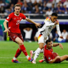 Kết quả EURO 2024: Ghi bàn phút đá bù, tuyển Đức thoát thua Thụy Sỹ