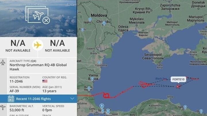 Ukraine điều phối vụ tấn công bằng đạn chùm tại Crimea thế nào?