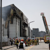 Hàn Quốc yêu cầu nhà máy sản xuất pin tạm dừng hoạt động sau vụ cháy