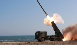 Triều Tiên tuyên bố thử thành công tên lửa mang nhiều đầu đạn