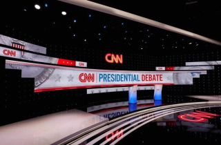 CNN cấm phóng viên Nhà Trắng tham gia buổi tranh luận giữa ông Biden và Trump