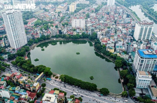 Đề xuất xây dựng Thủ đô trong TP Hà Nội: 'Ta nghèo nên phải tập trung đầu tư'