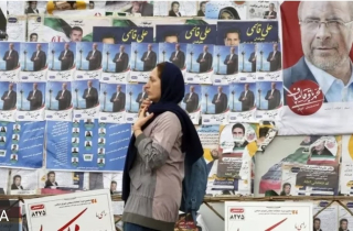 Iran tiến hành bầu cử Tổng thống