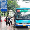 Đề xuất tăng giá vé xe buýt tại Hà Nội: Động lực phát triển giao thông công cộng