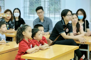 Hà Nội bắt đầu tuyển sinh trực tuyến với 145.000 học sinh lớp 1