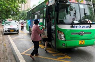 Hà Nội xanh hóa xe buýt: Phát thải thấp hơn diesel chỉ 15%, có nên coi xe CNG là xe xanh?