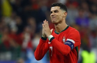 Thống kê siêu tệ của Ronaldo ở EURO 2024