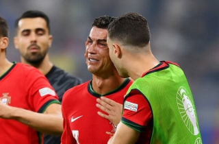 Ronaldo: Đây là kỳ EURO cuối cùng của tôi
