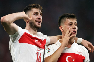 Kết quả EURO 2024: Thắng kịch tính Áo, Thổ Nhĩ Kỳ gặp Hà Lan ở tứ kết