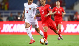 Bóng đá Việt Nam liên tục thất bại trước Indonesia