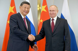Tổng thống Putin: Quan hệ Nga - Trung Quốc đang ở thời kỳ hoàng kim