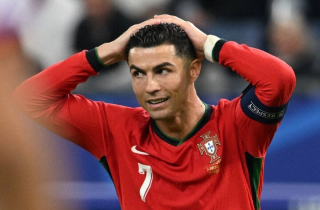 Trận đấu cuối cùng của Ronaldo tại EURO