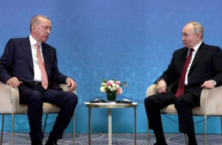Ông Erdogan: Phương Tây muốn biến xung đột ở Ukraine thành Thế chiến thứ III