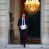 Tổng thống Pháp đề nghị Thủ tướng Gabriel Attal tạm thời tại vị