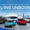 Vinfast tham dự triển lãm ô tô quốc tế Gaikindo Indonesia (GIIAS) 2024