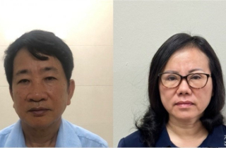 Khởi tố nguyên Giám đốc Bảo hiểm xã hội Bắc Giang và một số giám đốc bệnh viện nhận hối lộ