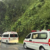 Sạt lở đất vùi lấp xe khách ở Hà Giang: 7 người chết, có 2 trẻ em