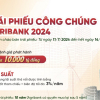 Agribank phát hành 10.000 tỷ đồng trái phiếu bổ sung vốn dài hạn