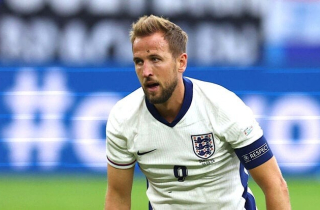 Tuyển Anh lần thứ hai thua chung kết EURO, Harry Kane ám ảnh dớp 'vua về nhì'