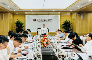 Agribank phấn đấu tiếp tục hoàn thành toàn diện các mục tiêu, nhiệm vụ đề ra năm 2024