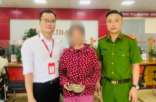 Agribank trên địa bàn tỉnh Thanh Hóa ngăn chặn hai vụ lừa đảo gần 600 triệu đồng