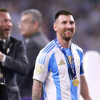 Vô địch Copa America 2024, Messi chưa tính chuyện giải nghệ