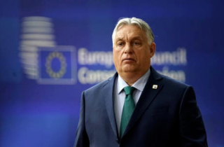 Thủ tướng Hungary chuyển đề xuất hòa bình Ukraine tới EU